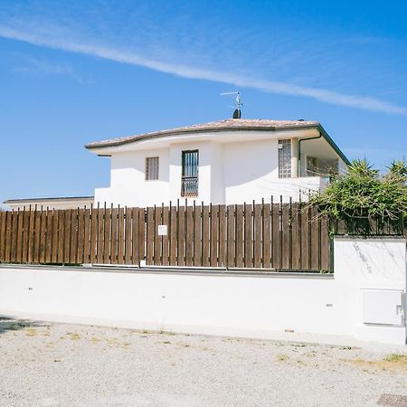 Villa Giglio Marino بييسْتوم المظهر الخارجي الصورة