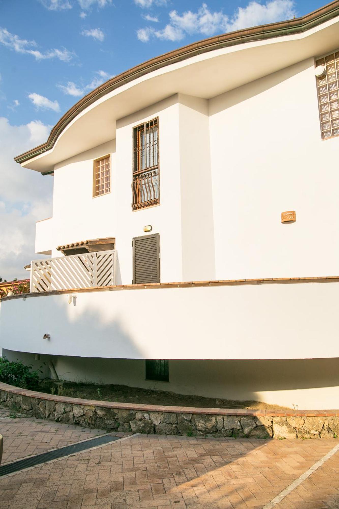 Villa Giglio Marino بييسْتوم المظهر الخارجي الصورة