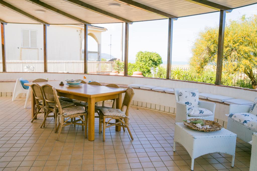 Villa Giglio Marino بييسْتوم المظهر الخارجي الصورة