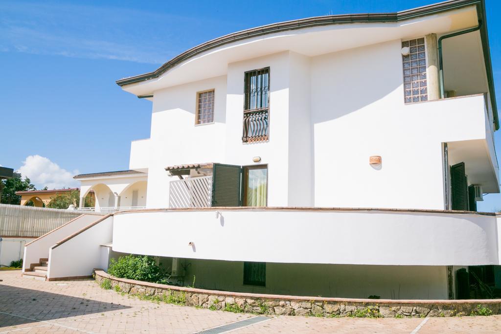 Villa Giglio Marino بييسْتوم المظهر الخارجي الصورة